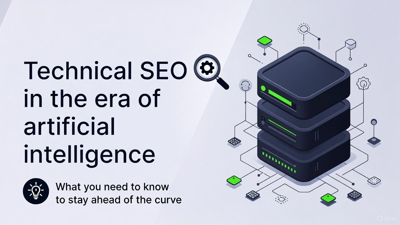 Технический SEO в эпоху искусственного интеллекта